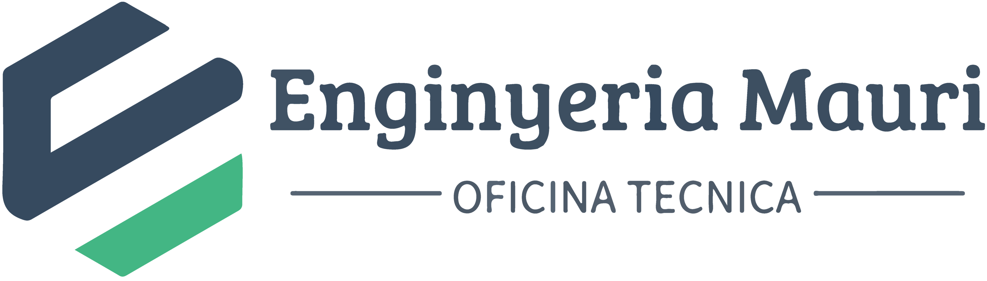 Enginyeria Mauri Logo